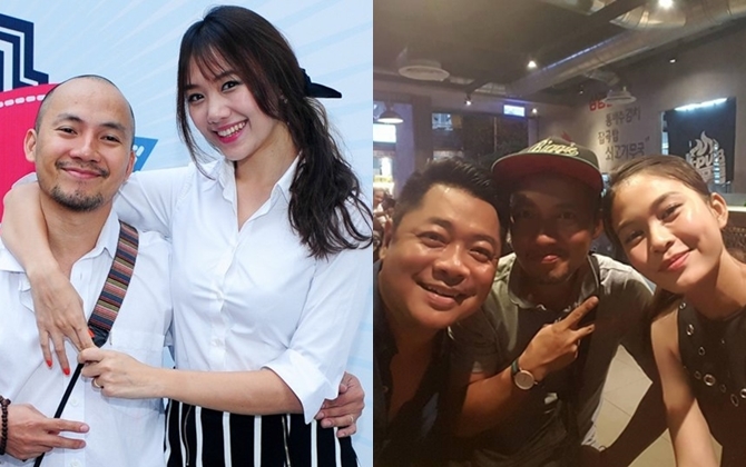 Lộ clip hẹn hò, Tiến Đạt đã có tình yêu mới sau khi chia tay Hari Won?
