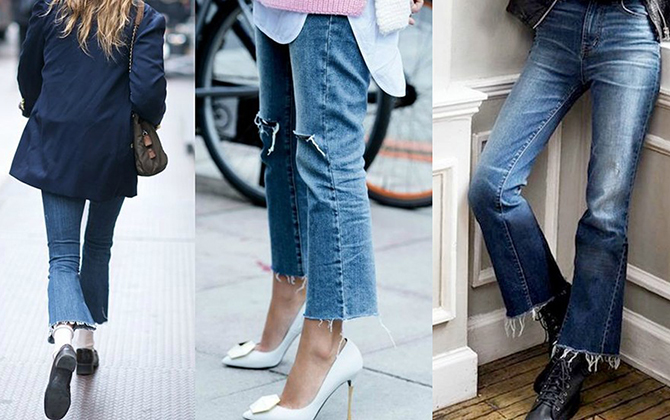 Đây là chiếc quần jeans hot nhất năm 2016