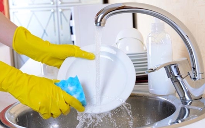 Dùng nước rửa bát mà không biết những điều này thì nguy hiểm vô cùng