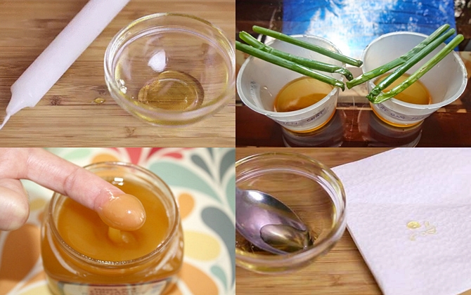 8 cách phân biệt mật ong thật - giả 