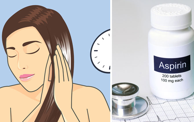Không chỉ giảm đau, aspirin còn giúp bạn làm những việc "không tưởng" này