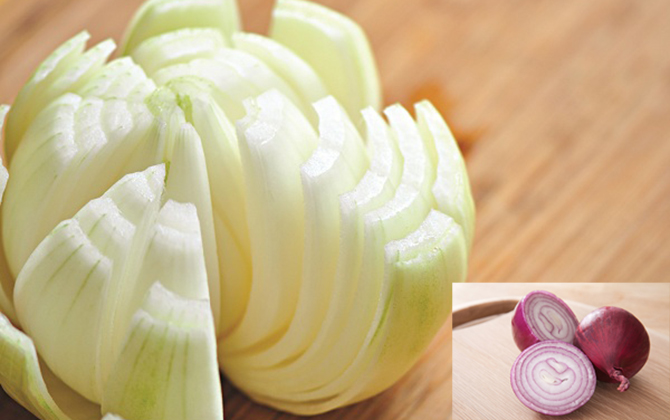Chiêu trị "tiệt nọc" cảm cúm, ho cho bé trong 3 ngày bằng hành tây