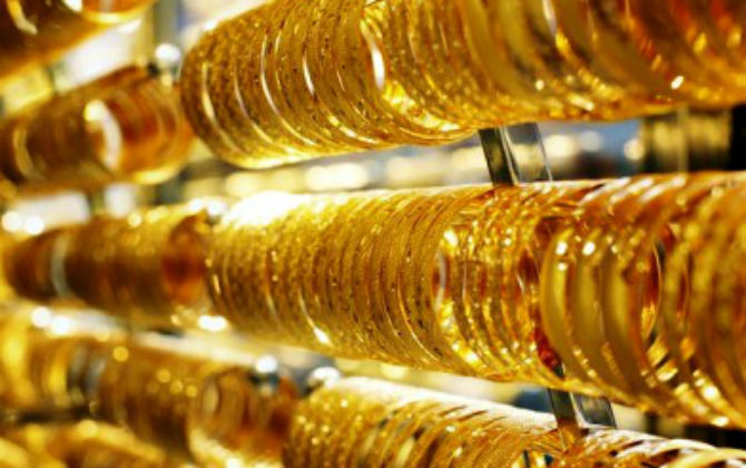 Giá vàng hôm nay 6/4/2016: Giá vàng trong nước giảm nhẹ