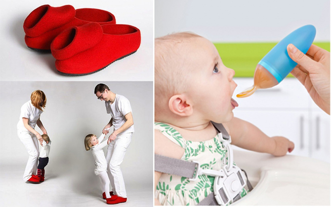 15 phát minh không thể "dễ thương" hơn với các mẹ có con nhỏ