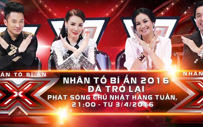 Nhân tố bí ẩn - X-factor 2016 tập 2: Xuất hiện "Bi Rain" phiên bản Việt