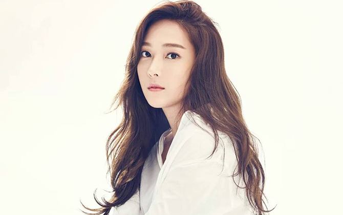 Jessica Jung: Một trái tim thơ dại