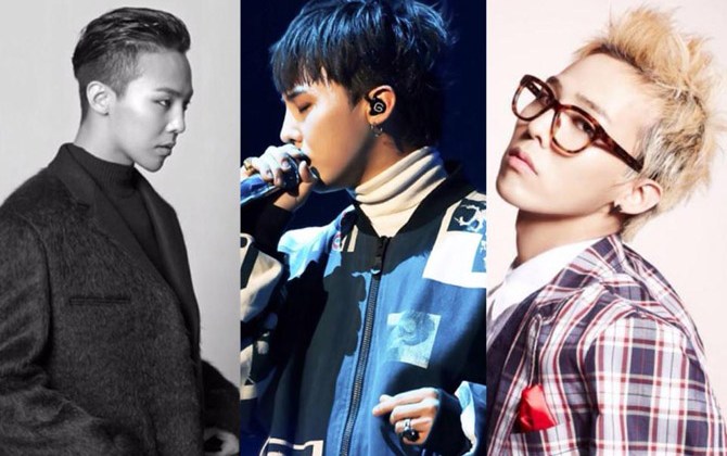 G-Dragon và những kiểu tóc “làm mưa, làm gió” khắp châu Á.