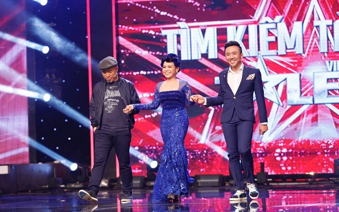 Vietnam's Got Talent 2016 - Bán kết 6 tập 14 ngày 15/4 Full HD