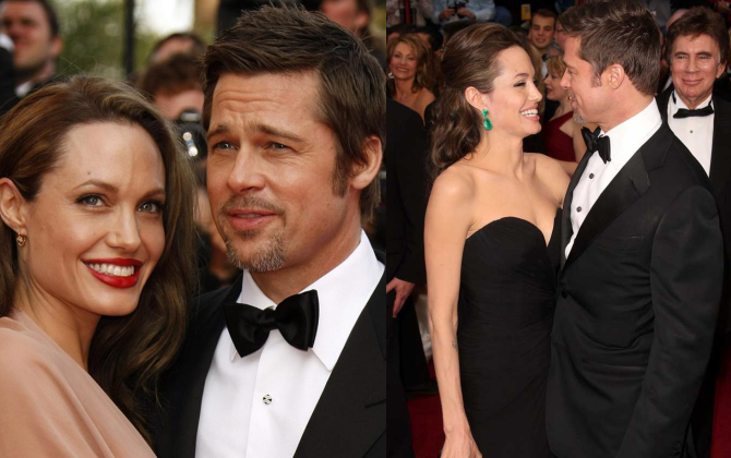 Brad Pitt và Angelina Jolie chia tay sau 11 năm chung sống?