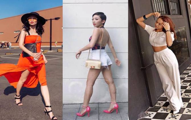 Street style tuần qua: Mai Ngô phong cách, Tóc Tiên sexy