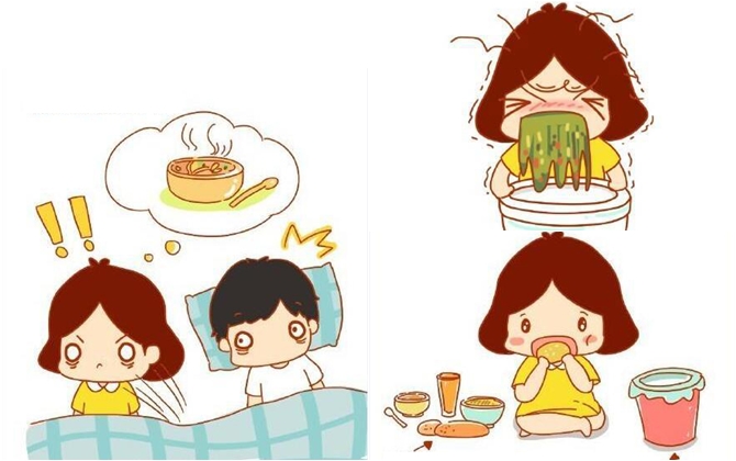 "Kẻ thù" không đội trời chung của các mẹ bầu