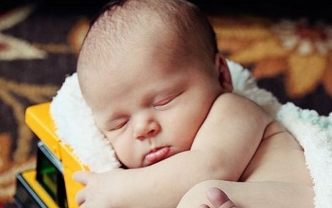 Làm 5 điều sau bé sẽ thành thiên tài