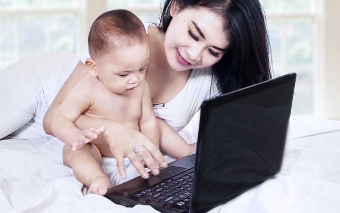 5 vấn đề mẹ cần chuẩn bị tốt để quay lại công việc sau sinh