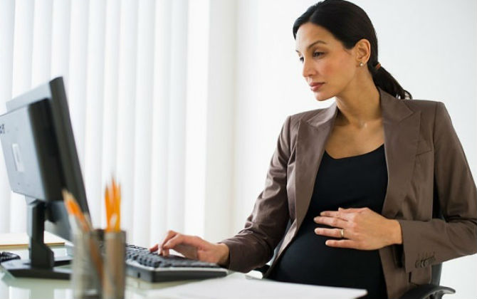 Thuật quản lý thời gian cho mẹ bầu công sở