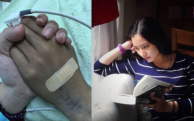 Sau 1 năm chịu tang chồng, cuộc sống của vợ Duy Nhân giờ ra sao?