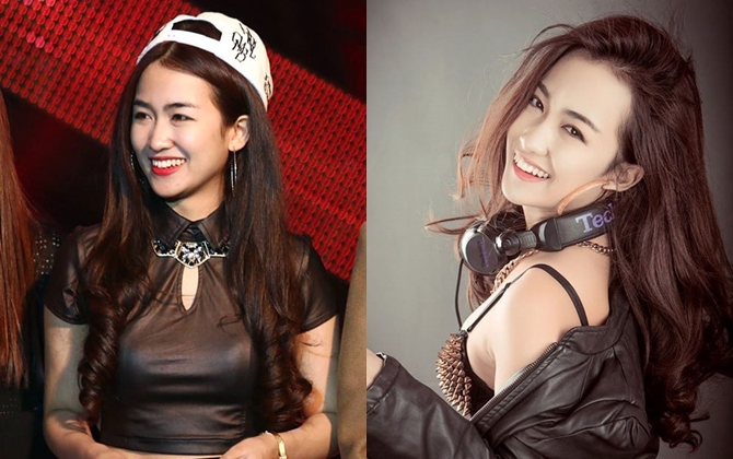 DJ Trang Moon nổi tiếng nhờ 2 quy tắc "bất di bất dịch" này