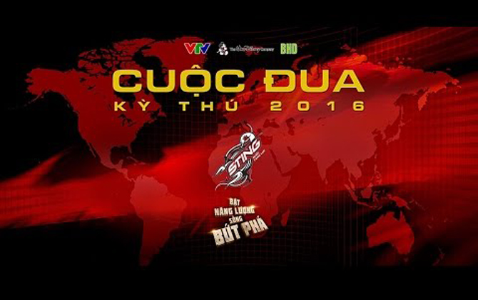 Cuộc đua kỳ thú 2016 tập 5: Sự thay đổi vị trí đầy ngoạn mục