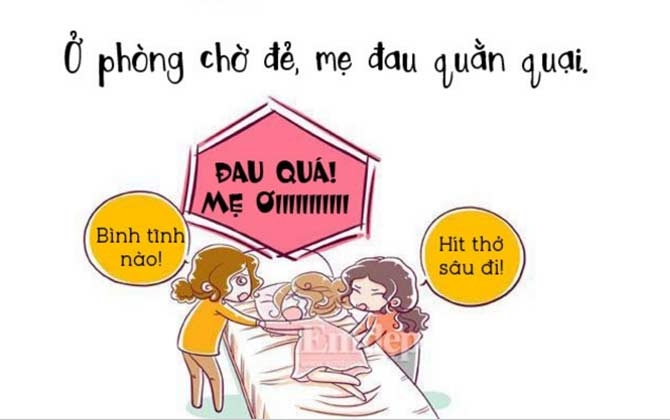 Quá trình hình thành sự sống cho bé yêu đầy kì diệu (P2)