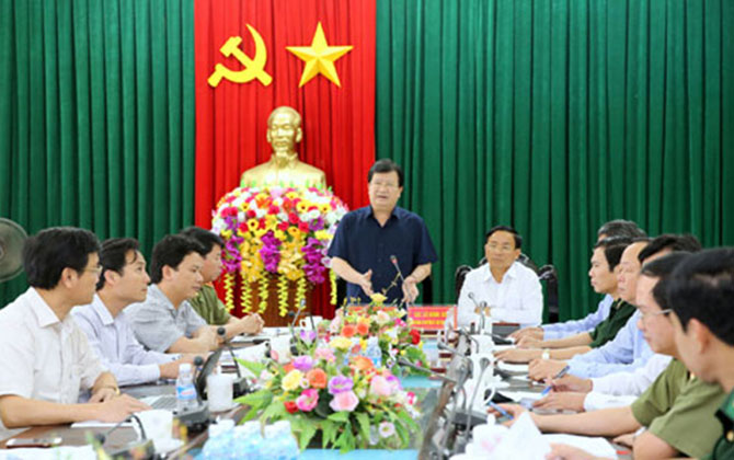 Thu mua toàn bộ hải sản đánh bắt xa bờ của người dân