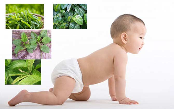 6 chiêu "đánh bại" hăm tã cho da bé mùa hè cũng mịn như nhung