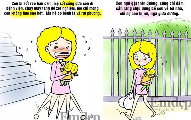 Những nỗi lo "to vật vã" của mẹ sinh nở lần đầu