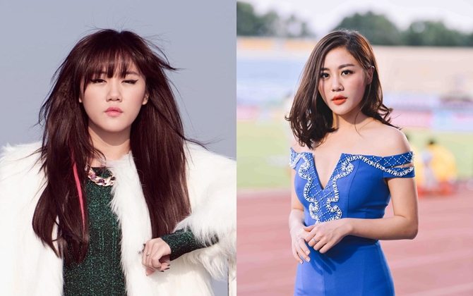 Văn Mai Hương bị tố nói xấu Uyên Linh, kích động fans chửi Sơn Tùng