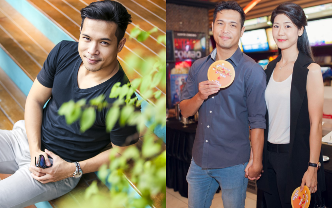 Trương Thế Vinh: “Tôi đang cảm thấy có lỗi với bạn gái"