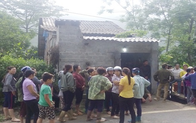 Điều tra vụ vợ chết tại nhà, chồng treo cổ trong rừng