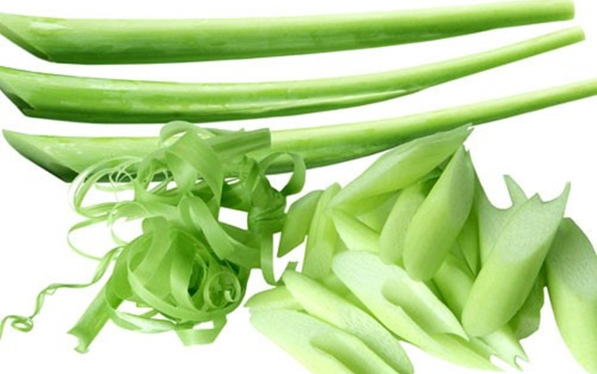 Tác hại của dọc mùng khi nấu canh chua