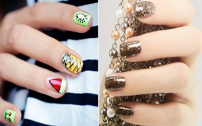 7 xu hướng nail độc đáo hè 2016 bạn gái không nên bỏ qua