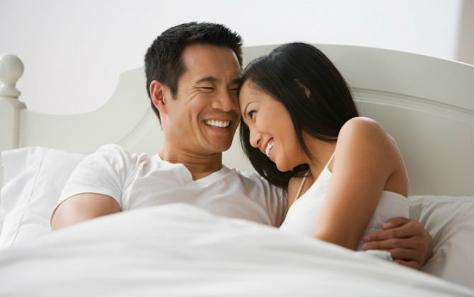 Sau sinh bao lâu thì thích hợp làm "chuyện ấy"