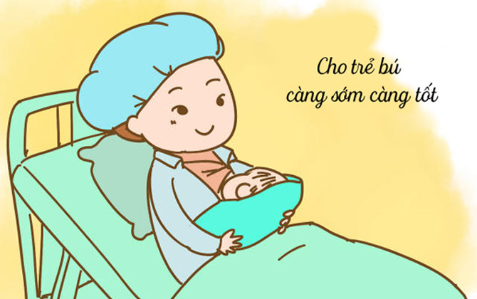 6 điều mẹ cần chú ý làm ngay sau khi sinh để cơ thể không phải chịu đau