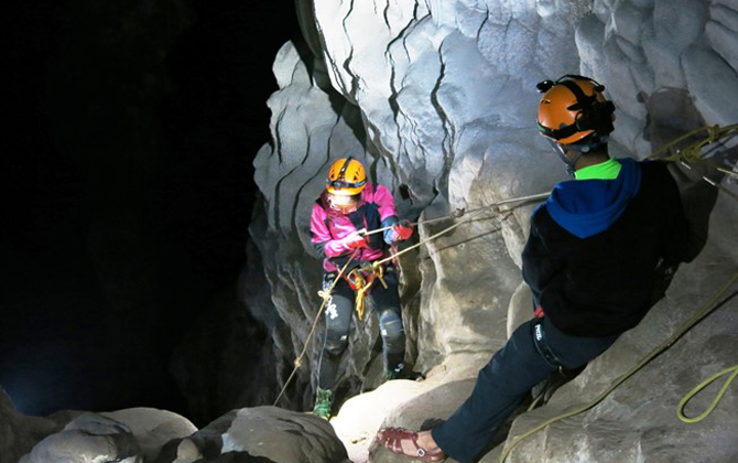  Ngày mai, đại sứ thám hiểm hang Sơn Đoòng bắt đầu vào thử thách