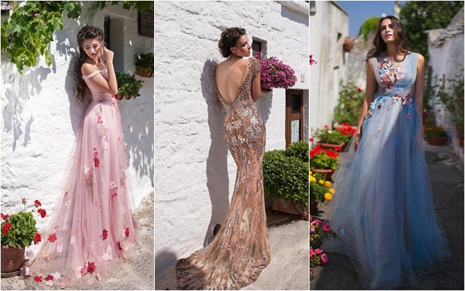 Những thiết kế Haute Couture "đẹp như mơ" của NTK Hoàng Hải