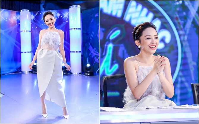 Tóc Tiên tặng học bổng cho "hiện tượng dân ca" 13 tuổi của Vietnam Idol Kids