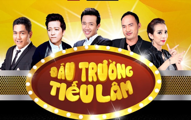 Đấu trường tiếu lâm tập 6 ngày 17/5/2016