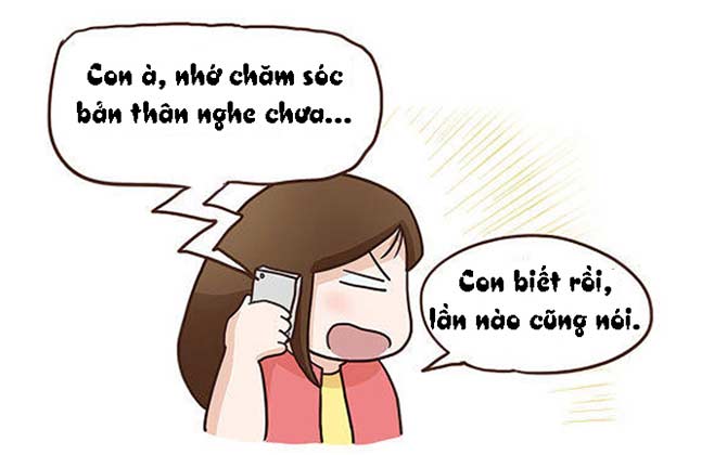 Những ngọt ngào vô bờ của các bà mẹ có con gái