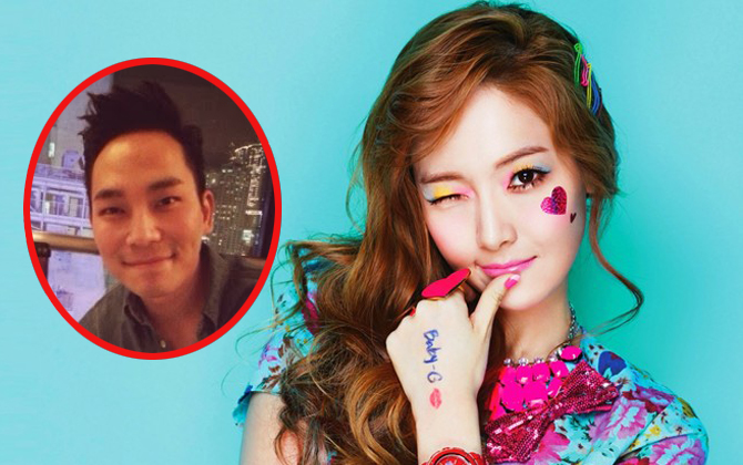 Jessica (SNSD) bất ngờ thừa nhận có ý định lâu dài với Tyler Kwon