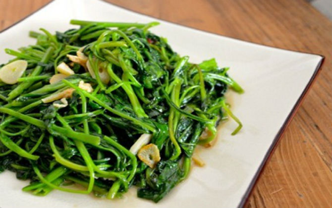 Tác hại chết người của loại rau phổ biến nhất trong mâm cơm người Việt 