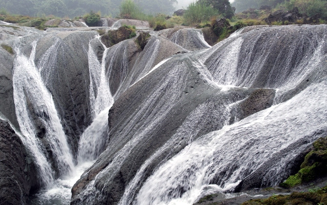 5 thác nước tuyệt đẹp ở châu Á