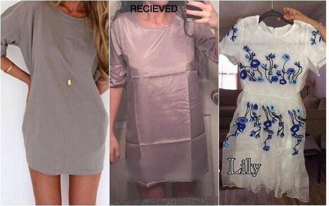 Hãy tránh xa những shop bán hàng online... siêu lừa đảo thế này