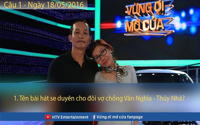 Vừng ơi mở cửa 2016 tâp 19 ngày 25/5 Full HD