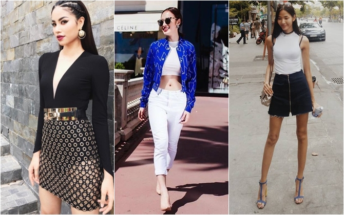 Street style hè đa sắc màu của mỹ nhân Việt tuần qua