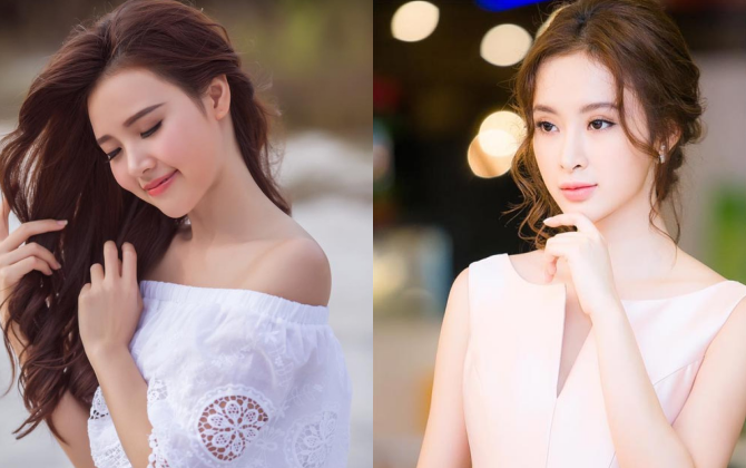 Mi Du - Angela Phương Trinh có chung "điểm xấu" không thể phẫu thuật trên gương mặt