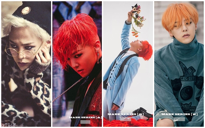 G-Dragon: Sinh ra là để nổi tiếng