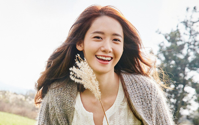 Im Yoona: "Nàng thơ" quốc dân