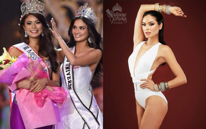 5 lý do để nhan sắc Phillippines tiếp tục chiến thắng tại Miss Universe 2016?