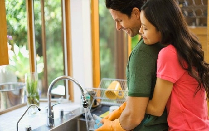Yếu tố phong thủy giúp vợ chồng 'vượng tài' cho nhau