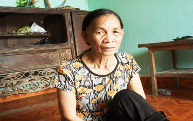 Nghi vấn chàng thanh niên lấy vợ hơn 40 tuổi vì bùa yêu