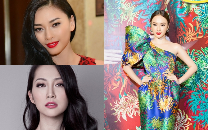 Ngô Thanh Vân, Linh Nga đồng loạt lên tiếng về scandal chào hỏi của Angela Phương Trinh